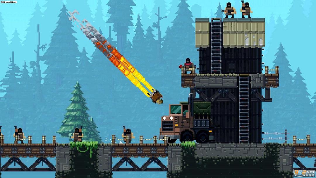 Broforce�������ͼ4