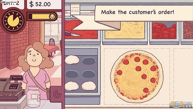 Good Pizza��ζ�ı�����׿��v1.5.6��ͼ0
