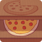 Good Pizza��ζ�ı�����׿��