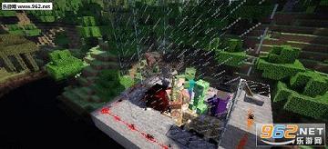 我的世界怕水的怪物MOD1.9.0截图0