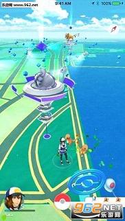 pokemon goץ���θ�����λ�����׿��v1.2��ͼ2