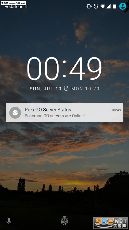 Server Status for Pokemon GOv1.1��ͼ2