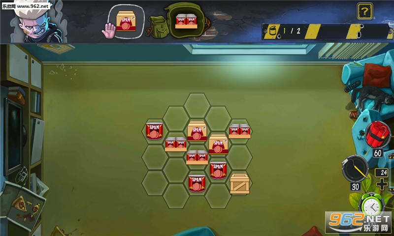 僵尸镇的故事(Zombie Town Story)截图0