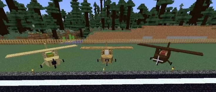 �ҵ�����1.7.10���ͷɻ�MOD