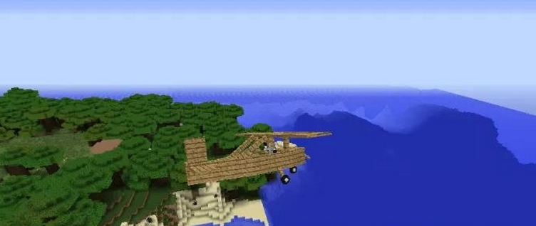 �ҵ�����1.8.9���ͷɻ�MOD