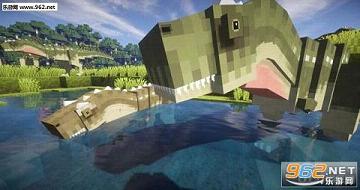 ��������JurassicCraft:BlocksGame�ٷ���1.0�ƽ���ͼ1