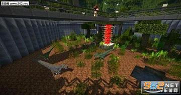 ��������JurassicCraft:BlocksGame�ٷ���1.0�ƽ���ͼ2