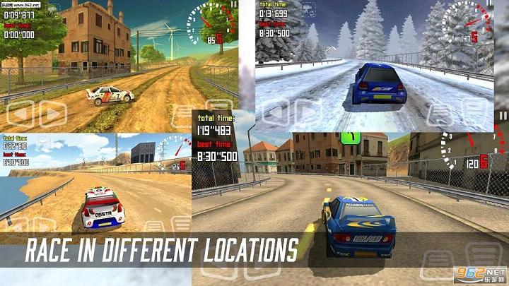 ��������(No Limits Rally)v1.0.1��ͼ1