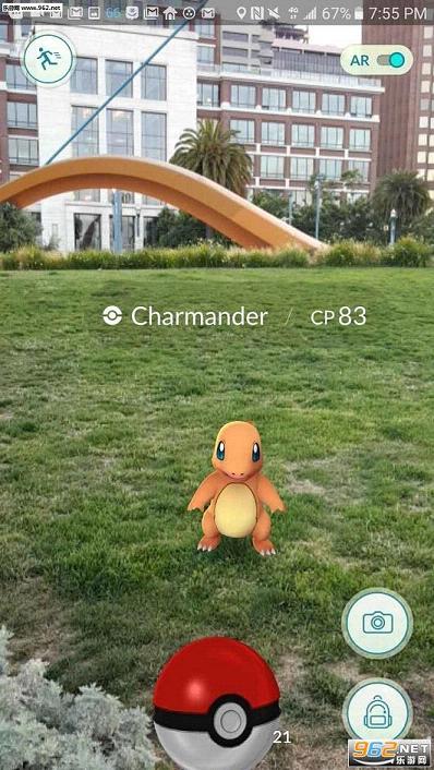 Pokemon go(�������汦����׿��(��ͼ2