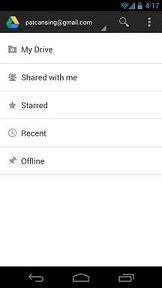 Google Drive�й����ͼ4