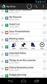 Google Drive�й����ͼ3