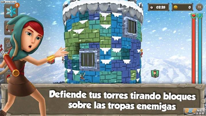 ����(Tower Troopers)���޽�Ұ�v1.0��ͼ1