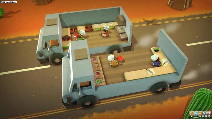 �����Overcooked�����ƽ��������ͼ1