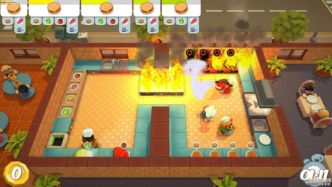 �����Overcooked�����ƽ��������ͼ4