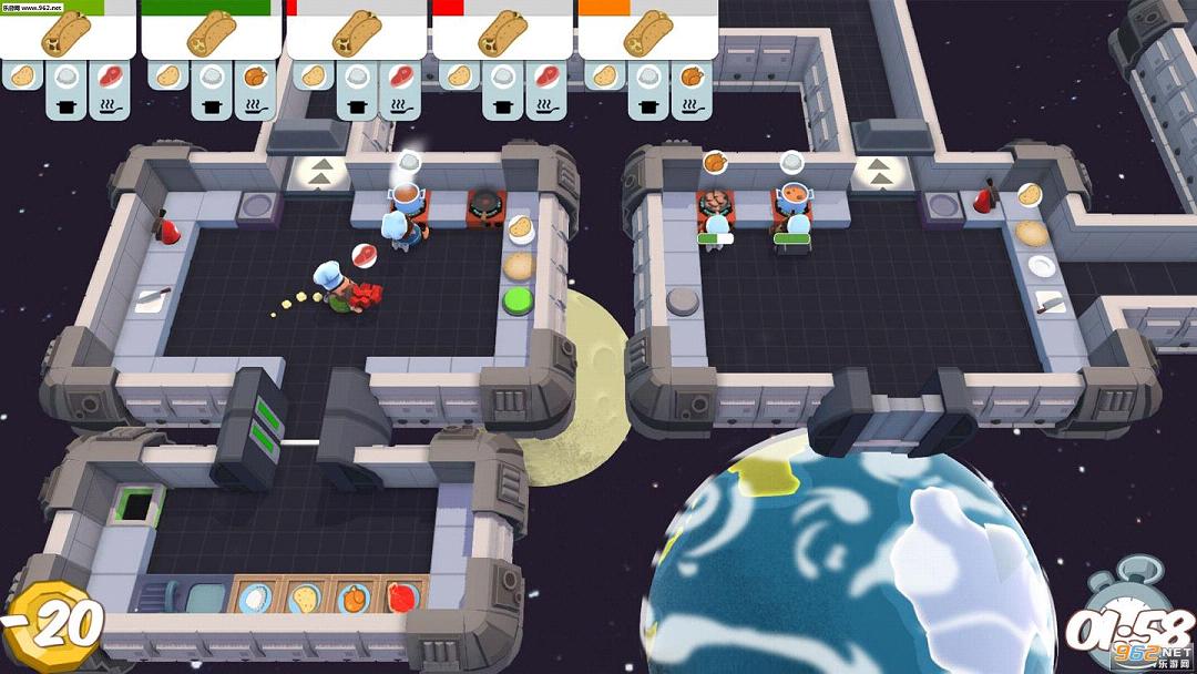 �����Overcooked�����ƽ��������ͼ5