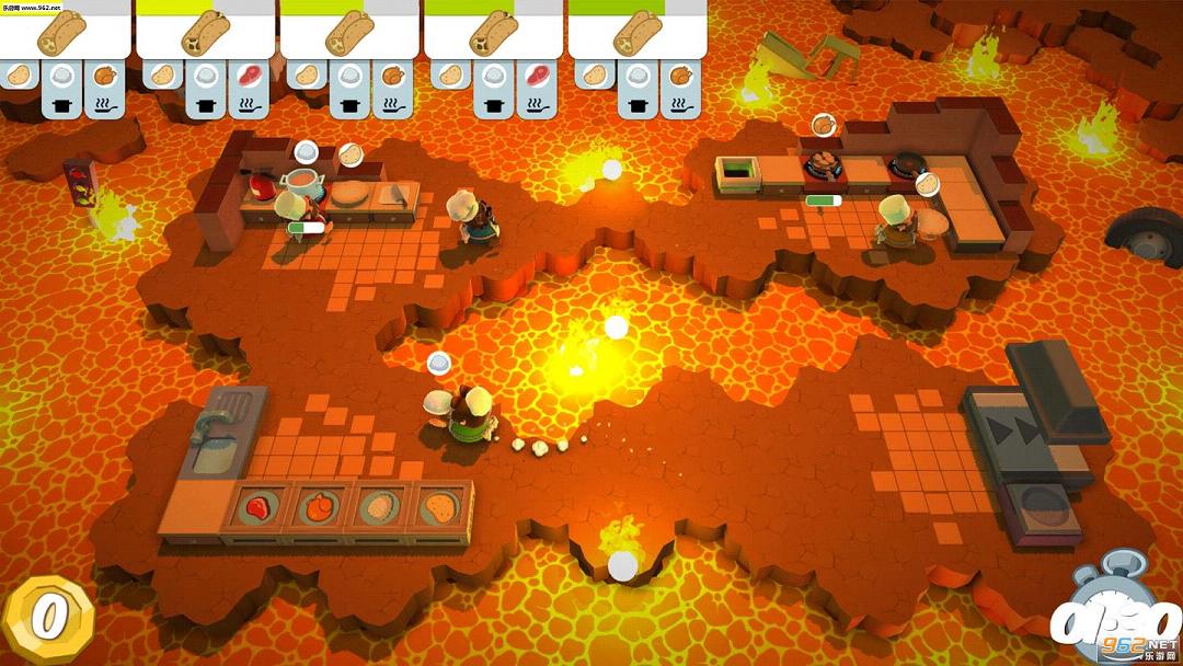 �����Overcooked�����ƽ��������ͼ6