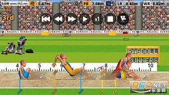 Ragdoll Runners�������ܲ���steam�ƽ��������ͼ2