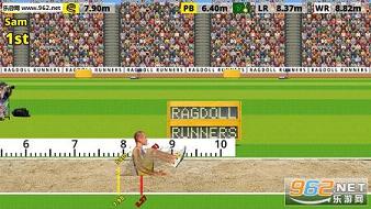 Ragdoll Runners�������ܲ���steam�ƽ��������ͼ6