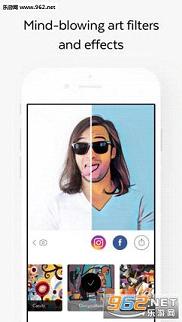 俄罗斯prisma app截图3