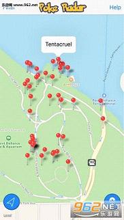 poke radar (�״����ⶨλ)v1.4��ͼ1