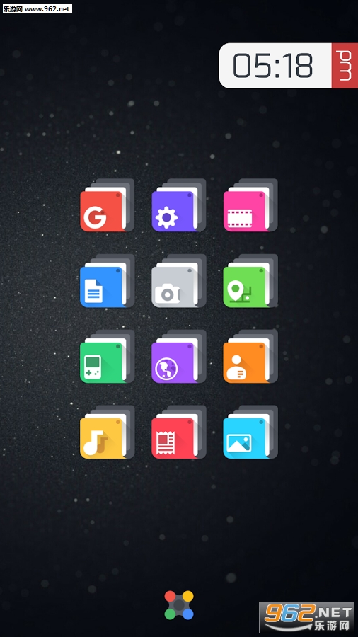 Crispy图标包App截图2