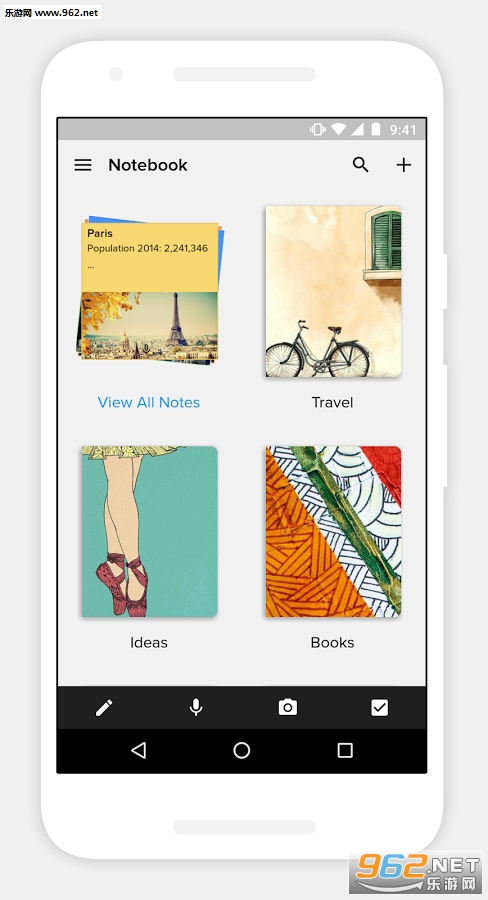 Zoho Notebook(���±�)��ͼ0