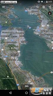 �ȸ����GoogleEarth���İ�8.0.4.2346��ͼ3
