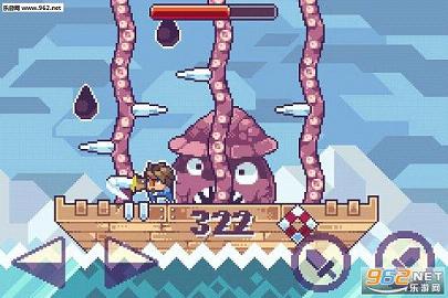 ������(Squid Slash)v1.2.4��ͼ1