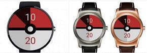 pokemon go���������Ball Watch Face��ͼ0