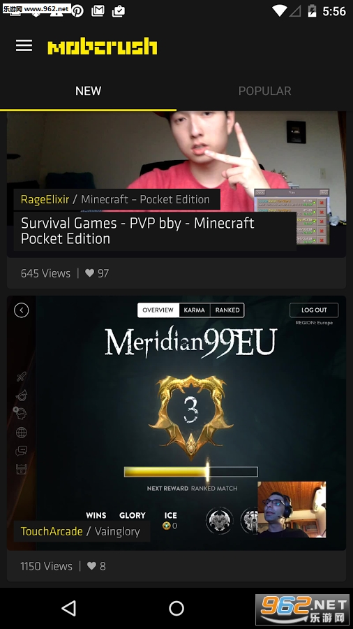 mobcrush�ƶ����İ��ͼ1