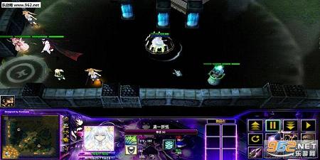 ��Ů��ʥսHoly War��ʽ��1.10(������)AI��ͼ3