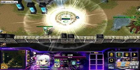 ��Ů��ʥսHoly War��ʽ��1.10(������)AI��ͼ4