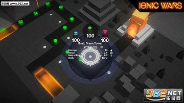 3D����(Ionic Wars)iosԽ�����ͼ1