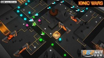 3D����(Ionic Wars)iosԽ�����ͼ4