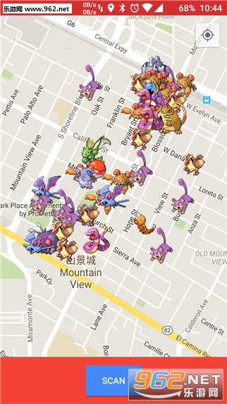 Pokemon GO������ɨ��v1.2.1��ͼ0