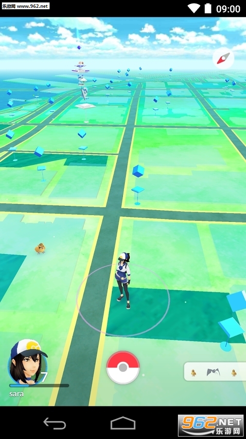Pokemon go(�ڴ�����go�����հ�)0.29.3��ͼ0