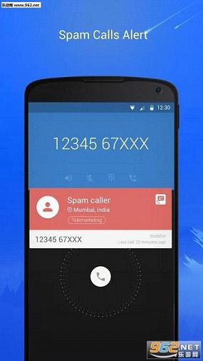 DuCaller��ֹɧ�ŵ绰app���ؽ�ͼ1