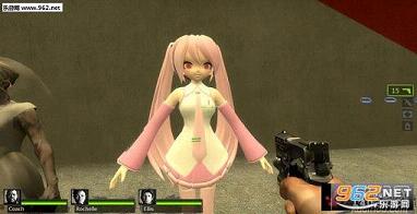 ����֮·2�λ÷�ɫ����Ů��MOD�������ͼ1
