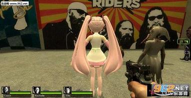 ����֮·2�λ÷�ɫ����Ů��MOD�������ͼ2