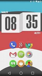 Balx Icon Theme图标包app截图2