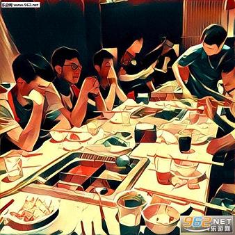 Prisma艺术相机截图2