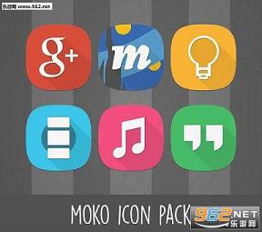 Moko图标包APP截图2