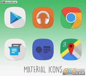 Moko图标包APP截图0