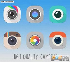Moko图标包APP截图1