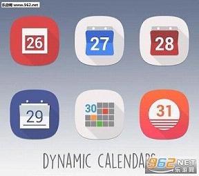 Moko图标包APP截图3
