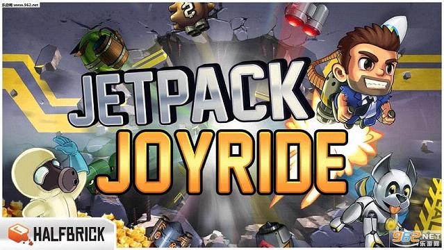Jetpack Joyride(������������޽���޸İ�)v1.9.12��ͼ3