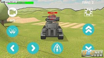 坦克猎手(Tank Hunter)截图0