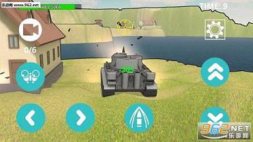 坦克猎手(Tank Hunter)截图1