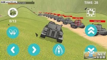 坦克猎手(Tank Hunter)截图3