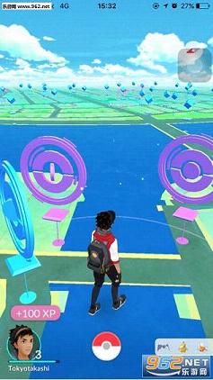 Pokemon go�����ȼ�������ͼ2